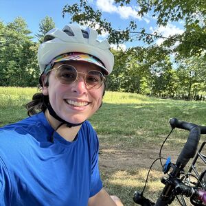 Fundraising Page: Alexandra Areskog